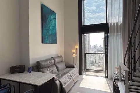 Off-plan The Lofts Silom