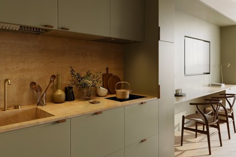 Condo in Phuket, Thailand, 1 bedroom in The Momentum Phuket Phase 2 № 167070
