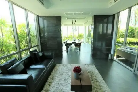 Condo in Bangkok, Thailand, 1 bedroom in Aequa Sukhumvit 49