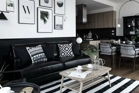 Condo in Bangkok, Thailand, 2 bedrooms in The Parco Condominium