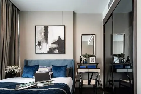 Condo in Bangkok, Thailand, 1 bedroom in The Esse Sukhumvit 36