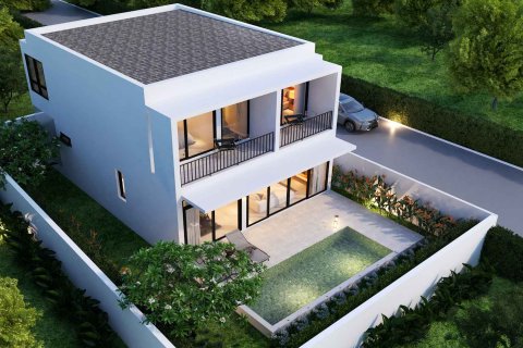 Villa in Golden Pool Villa Phase 1, Ko Samui, Thailand 2 bedrooms № 161506