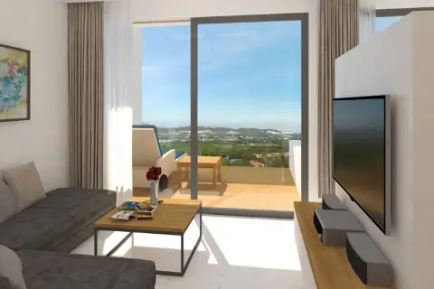 Condo in Ko Samui, Thailand, 3 bedrooms in EMERALD BAY VIEW