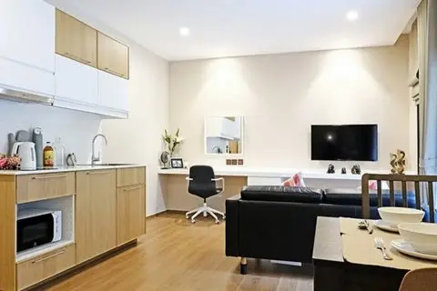 Condo in Rawai, Thailand, 1 bedroom in THE TITLE V