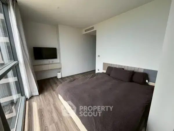 2-BR Condo at Andromeda Condominium Pattaya close to Phratamnak