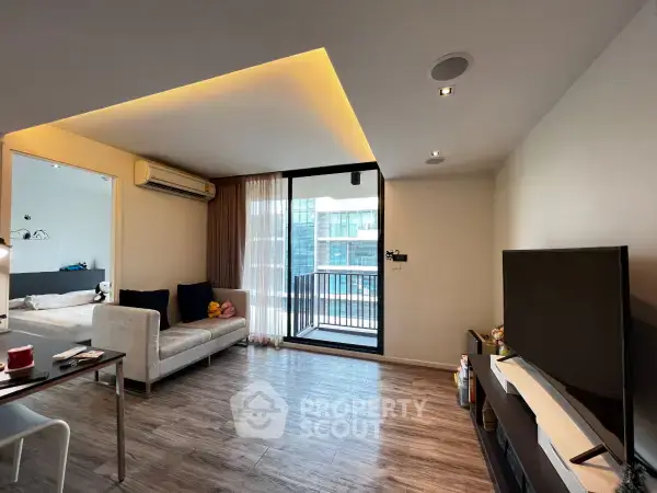 1-BR Condo at Parque Phutthabucha 48 close to Phuttha Bucha