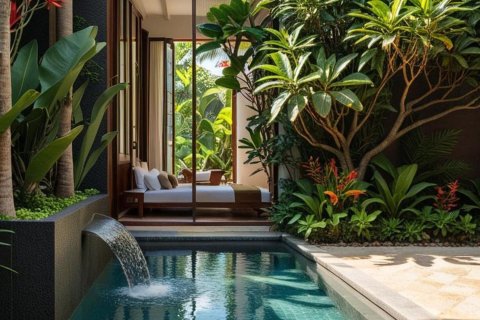 Townhouse in Aileen Residence Bangtao, Phuket, Thailand 3 bedrooms № 176683