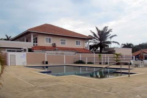 House on Jomtien Beach, Pattaya, Thailand 3 bedrooms № 20138