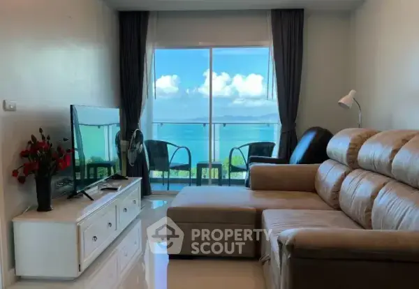 1-BR Condo at One Tower Pratamnak close to Phratamnak