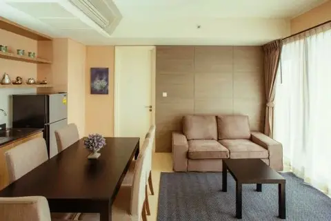 Condo in Pattaya, Thailand, 2 bedrooms in Zire Wongamat