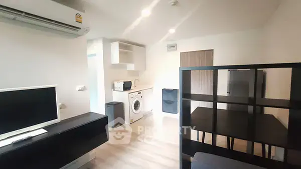 2-BR Condo at Metro Luxe Ratchada near MRT Huai Khwang