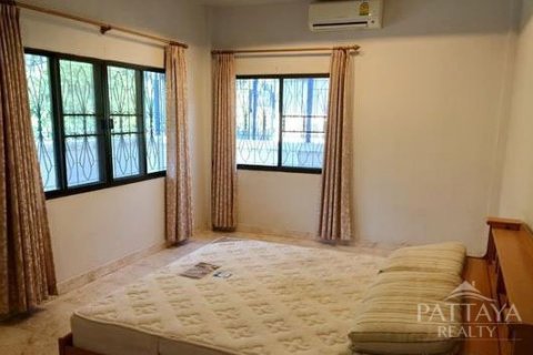 House on Jomtien Beach, Pattaya, Thailand 3 bedrooms № 19966