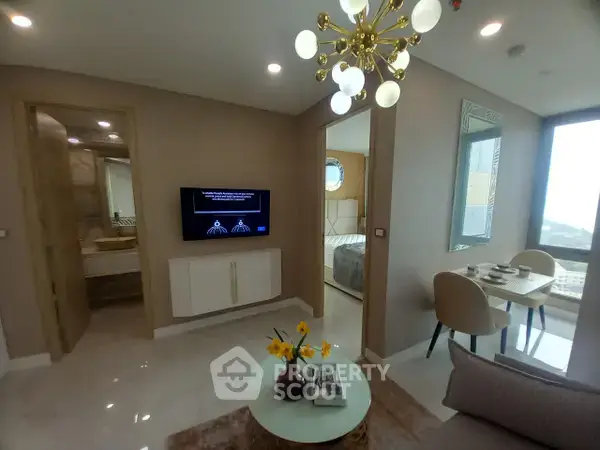 1-BR Condo at Copacabana Beach Jomtien close to Jomtien Beach