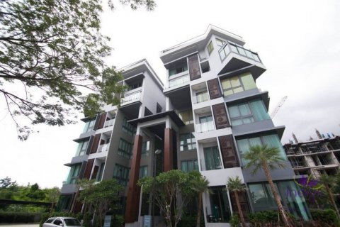 Condo in Chiang Mai, Thailand, 1 bedroom № 55355