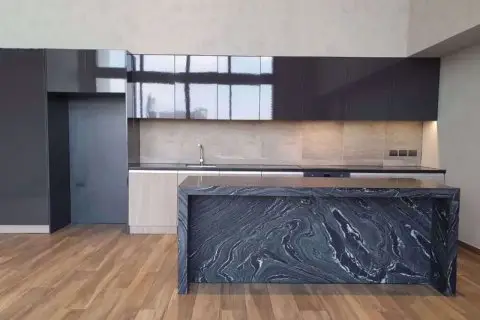 Penthouse in The Lofts Asoke, Bangkok, Thailand 3 bedrooms