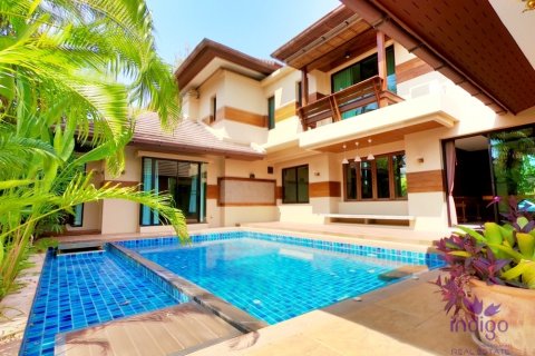 House in Chiang Mai, Thailand 6 bedrooms № 85019