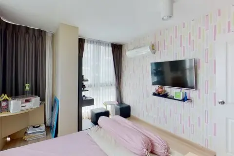 Condo in Bangkok, Thailand, 1 bedroom in Chateau In Town Sukhumvit 62/1