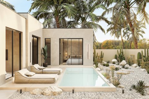 Villa in Sunrise Lake, Phuket, Thailand 3 bedrooms № 161002