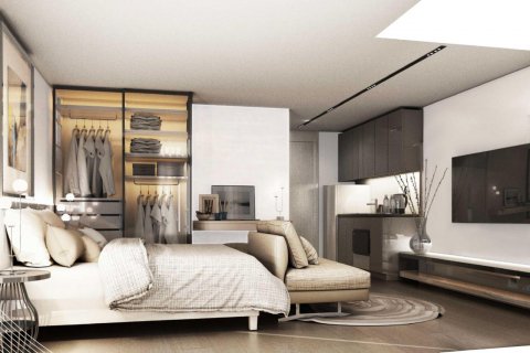Condo in Phuket, Thailand, 2 bedrooms in VIP SPACE ODYSSEY № 99491