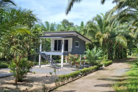 House in Krabi, Thailand 2 bedrooms № 124806