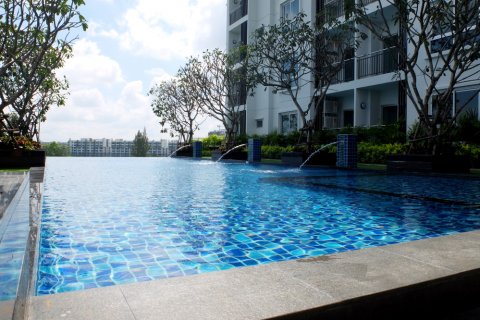 Condo in Chiang Mai, Thailand, 1 bedroom № 55346