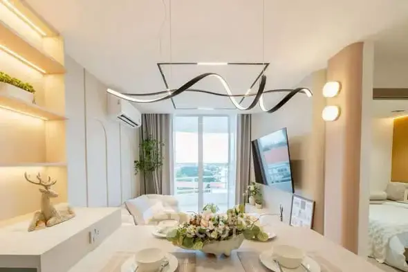 2-BR Condo at Vieng Ping Mansion close to Chiang Mai University