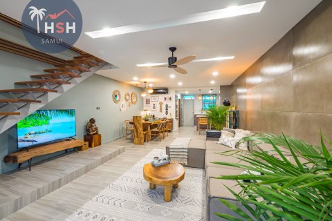 Townhouse in Ko Samui, Thailand 2 bedrooms № 180126