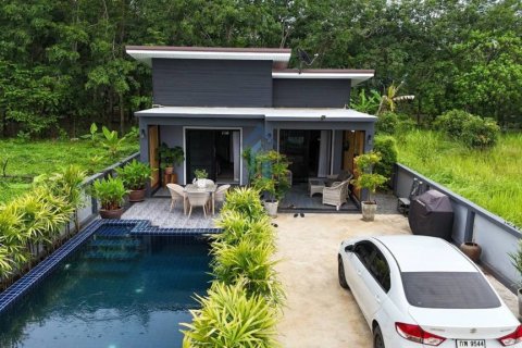 Villa in Krabi, Thailand 2 bedrooms № 134624