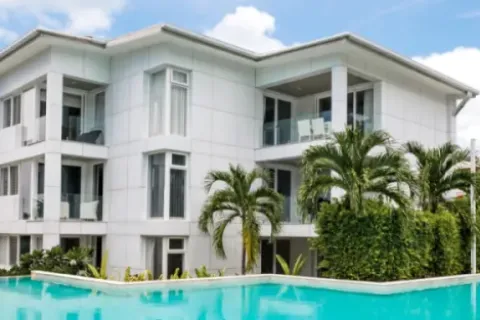 Townhouse in Ko Samui, Thailand 3 bedrooms № 126513