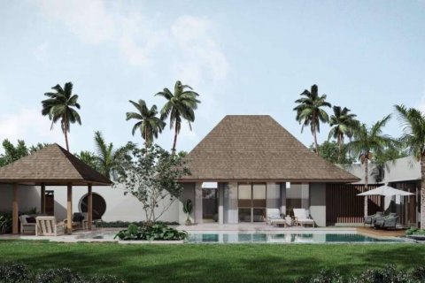 Villa in Krabi, Thailand 3 bedrooms № 125916